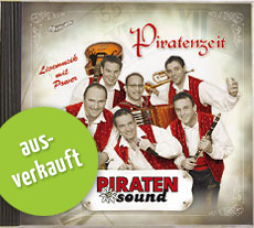 CD Piratenzeit