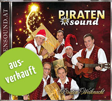 CD Piraten-Weihnacht